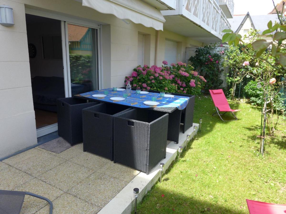 Apartment Hortensia By Interhome Cabourg Exterior photo