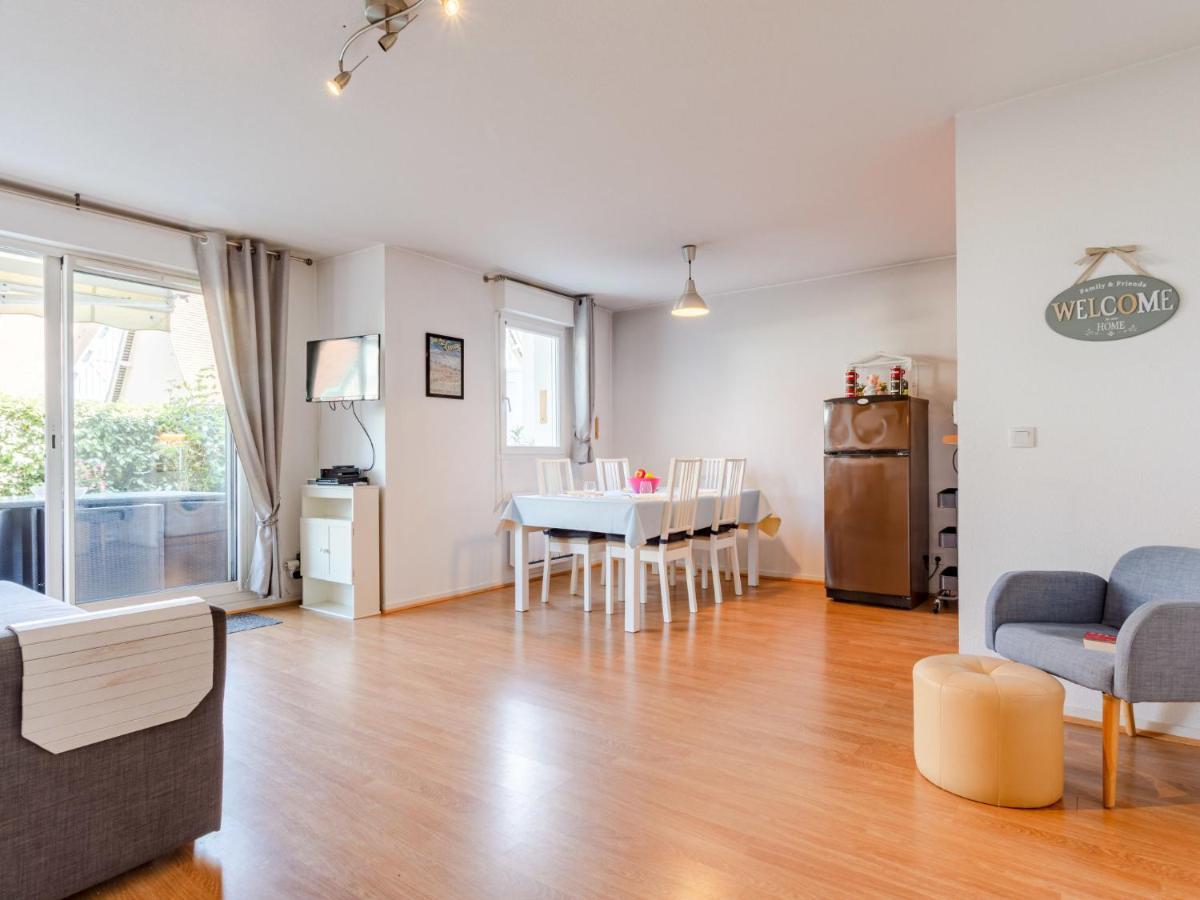 Apartment Hortensia By Interhome Cabourg Exterior photo