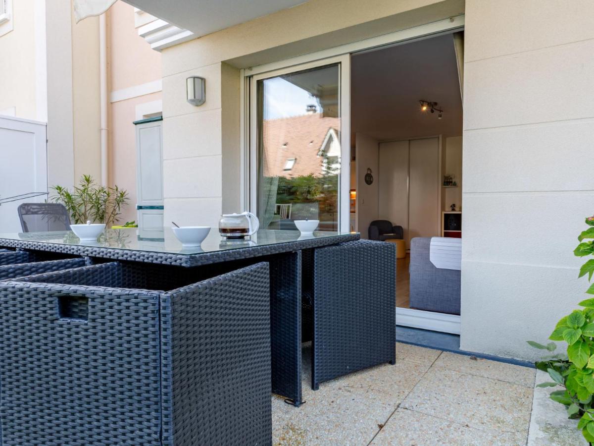 Apartment Hortensia By Interhome Cabourg Exterior photo