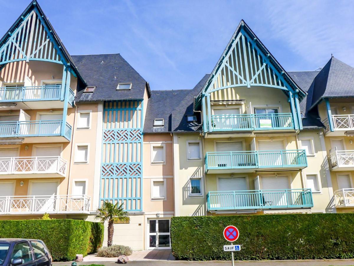 Apartment Hortensia By Interhome Cabourg Exterior photo