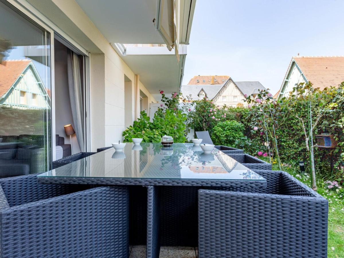 Apartment Hortensia By Interhome Cabourg Exterior photo