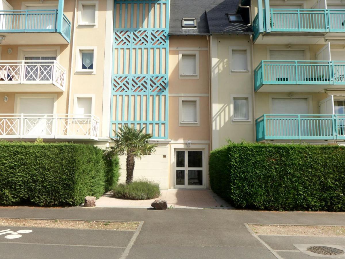 Apartment Hortensia By Interhome Cabourg Exterior photo